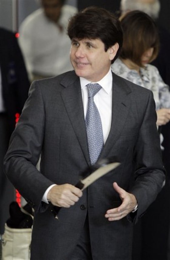 Rod Blagojevich